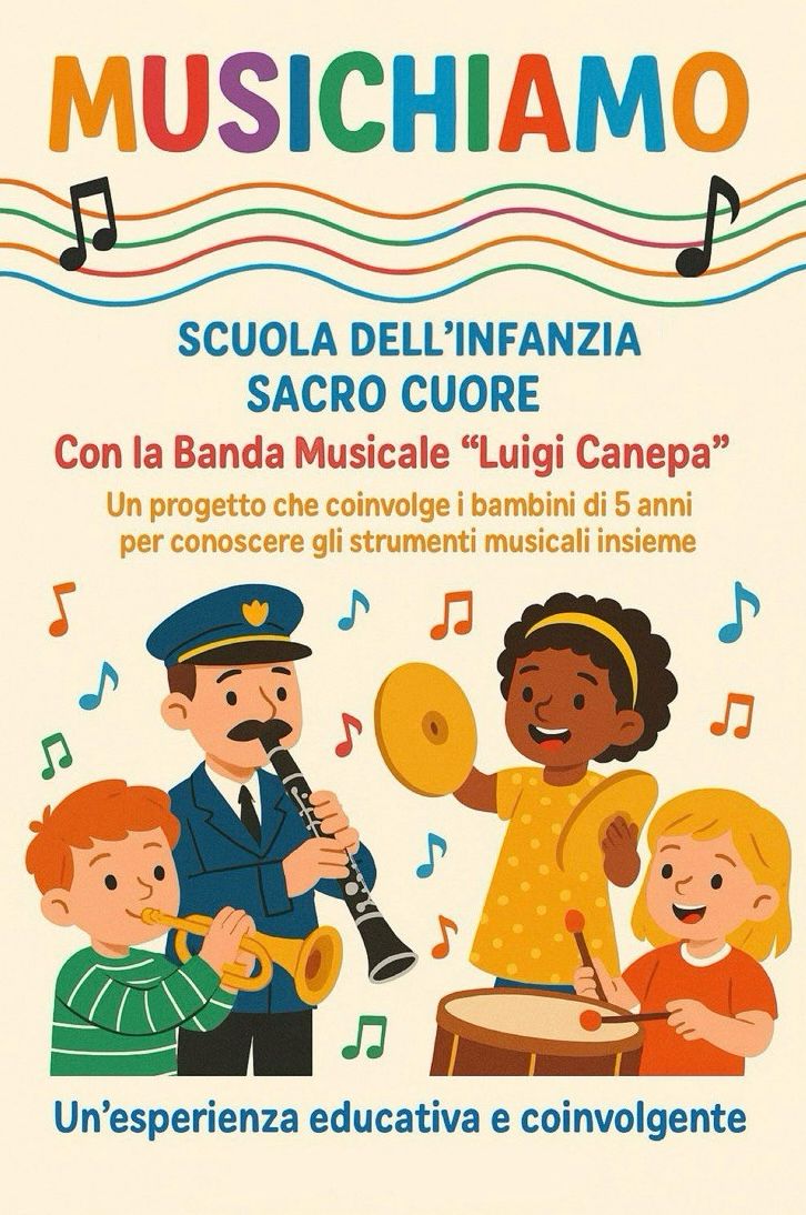 Progetto “Musichiamo”