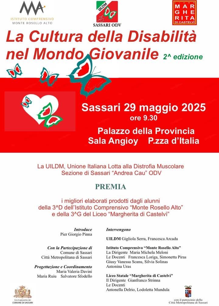 Giovani e disabilità
