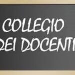 Collegio dei docenti – Convocazione