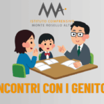 Incontro con i genitori alunni in entrata