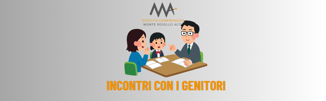Incontro con i genitori alunni in entrata