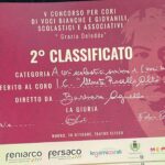 Il Canto Inclusivo Trionfa: Secondo Premio e Menzione Speciale per il Coro dell’I.C. Monte Rosello Alto a Nuoro