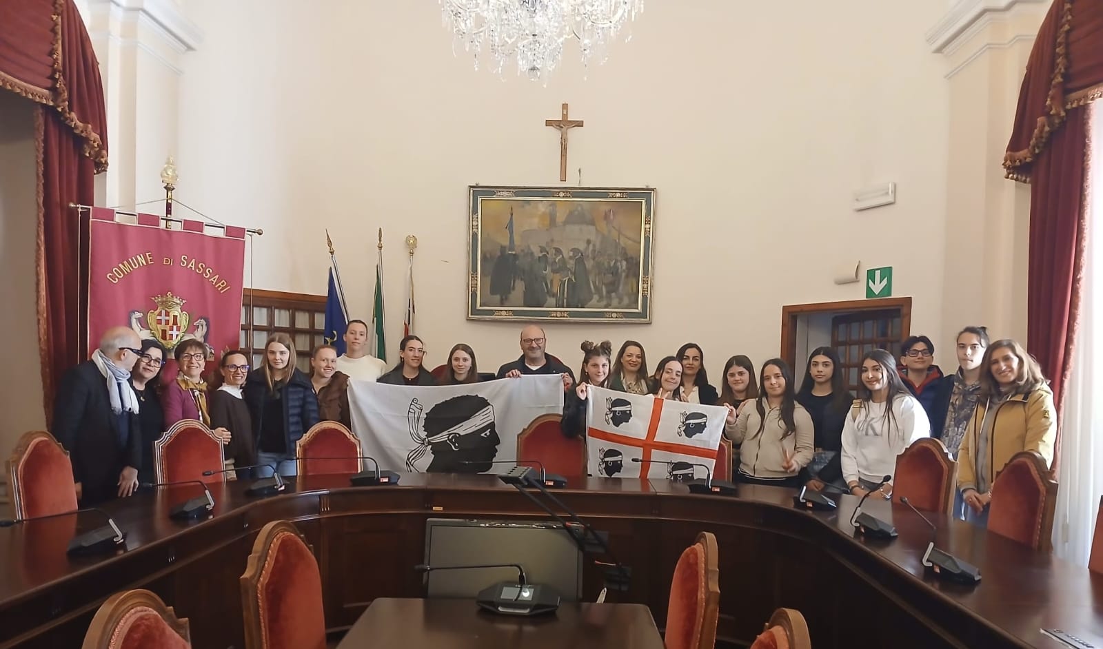 Progetto “Sœurs de Mer”